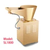 Food Waste Disposer Commercial Hotel Kitchen Canteen Waste Disposal Kitchen Waste Dry and Wet Crusher SL1800 1