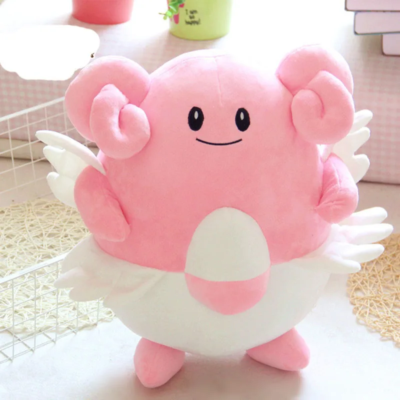 chansey plush toy