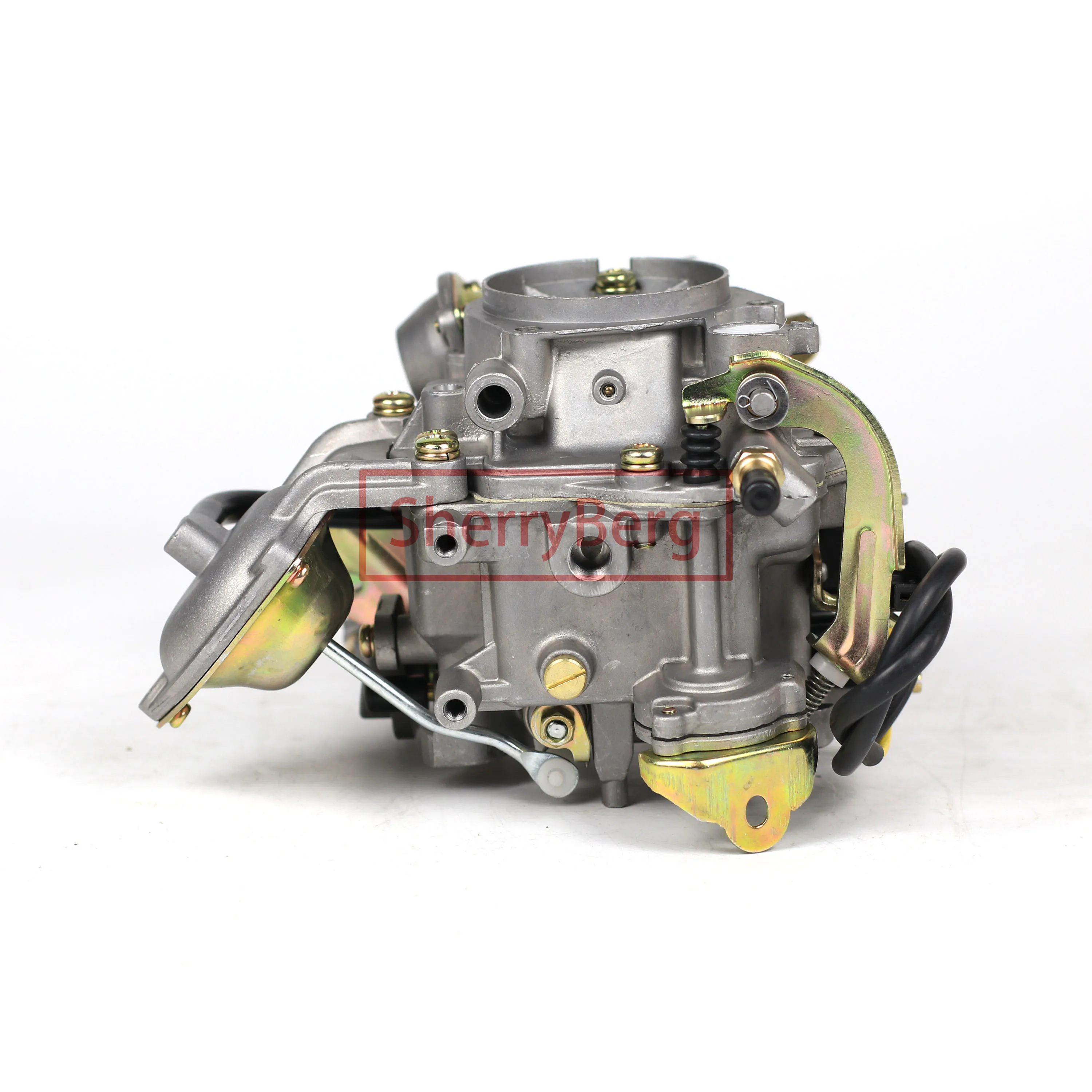 SherryBerg Vergaser Carburettor 026129017 FOR Audi100 C3 Audi 80 B3 89 100 C3 A6 KEIHIN Carburador 026129017C NEW