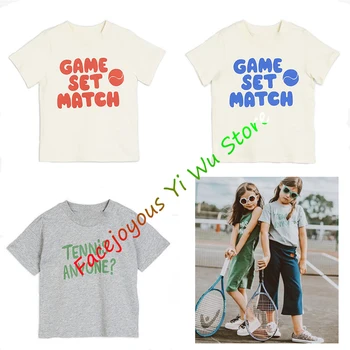 

Kids T-shirt 2020-MR Summer Baby Boys Girls Tops Tee Toddler Spring New Fashion Letter Print Birthday Shirts Child Clothes