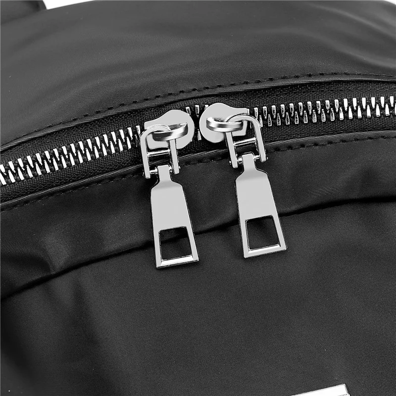 

Oxford Cloth Backpack Women's New Style Korean-style Versitile Fashion Schoolbag Simple Travel Backpack