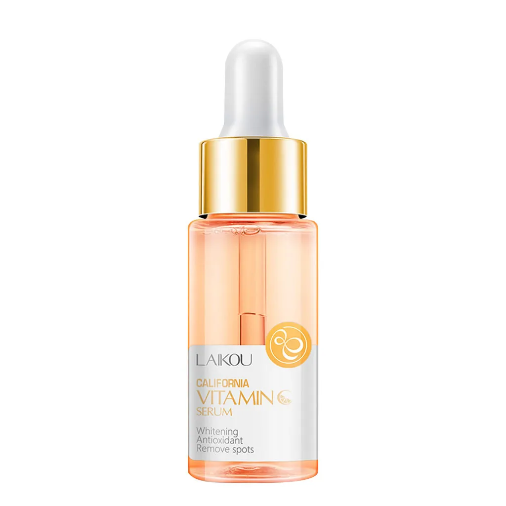 Армейский зеленый Vitamin C Essence Facial Moisturizing And Moisturizing Supplement Skin Care Cream Anti Aging Skin Care Cream Primer - Цвет: Армейский зеленый