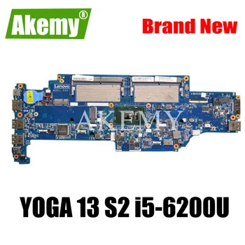

NEW 01AY557 Main board For Lenovo Thinkpad YOGA 13 S2 YOGA13 Laptop Motherboard i5-6200U TEST 100%