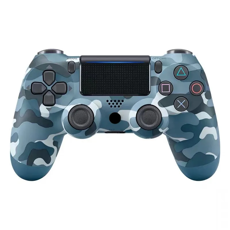 Csuneel Bluetooth беспроводной Джойстики USB для PS4 контроллер только для PS4 консоль для Playstation 4 Вибрационный джойстик с светильник