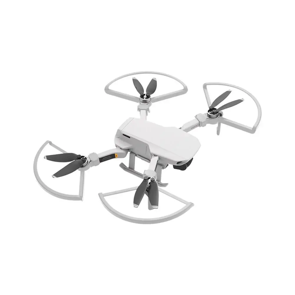 Quicke Release пропеллеры складной защитный реквизит для DJI MAVIC мини радиоуправляемая беспилотная камера аксессуары протектор