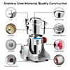 800G electric coffee grinder Grain spices mill medicine wheat flour mixer dry food grinder ► Photo 2/6