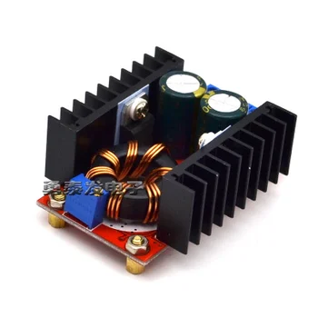 

1pcs/lot DC-DC vehicle 10-32V 12-35V notebook mobile adjustable booster module 150W In Stock
