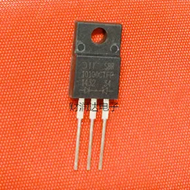 5 шт/SBR10100CTFP TO-220F