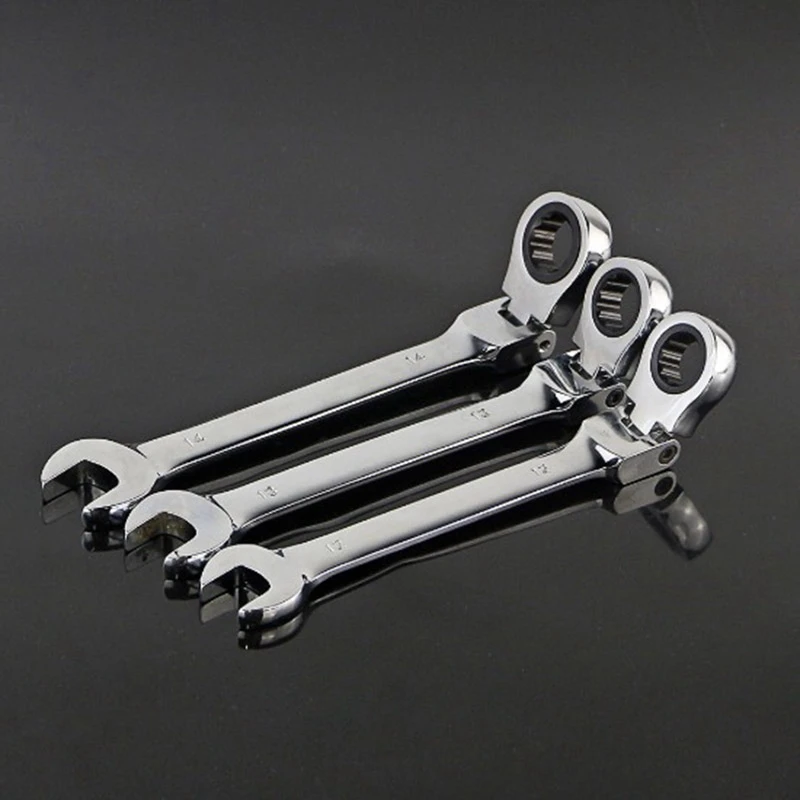 Keys Set Wrench Multitool Key Ratchet Spanners Set of Tools Set Wrenches Universal Wrench Tool Car Repair Tools