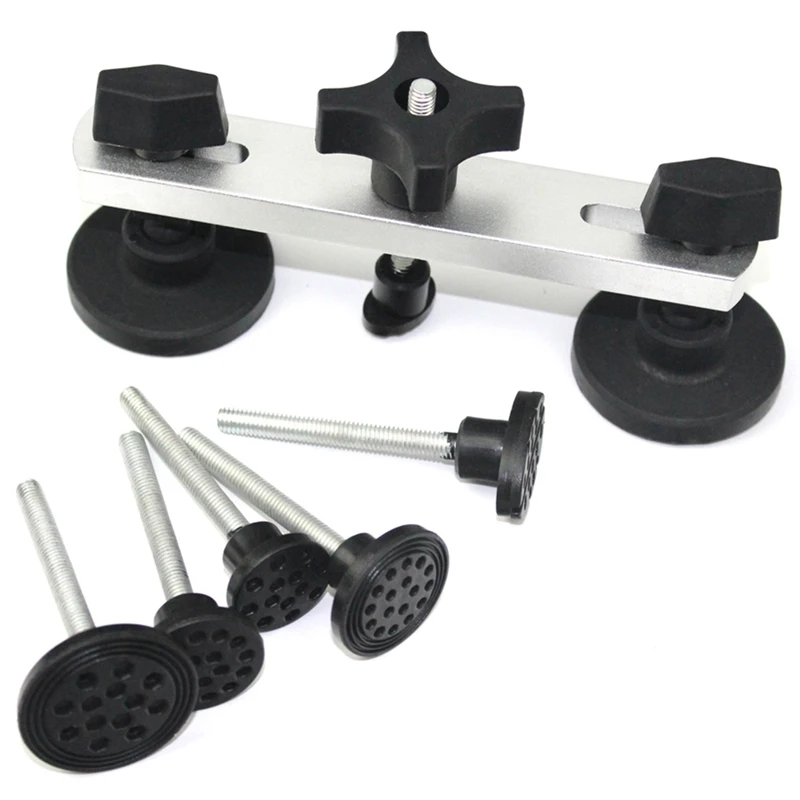 Pops a Dent Bridge Dent Puller Kit с термоплавким клеем инструменты клеевые палочки для ремонта кузова автомобиля вмятина Eu Plug