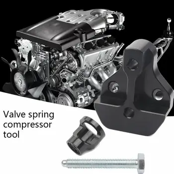 

Automotive Universal Conversion Accessories Valve Spring Compressor Tool For Doch/Subaru/WRX/Impreza/Forester