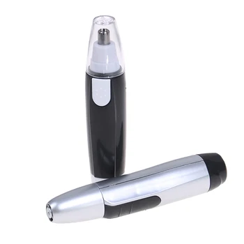 

Unisex Electric Nose Hair Trimmer Ear Face Clean Trimmer Razor Removal Shaving Nose Face Care Kit For Men And Women