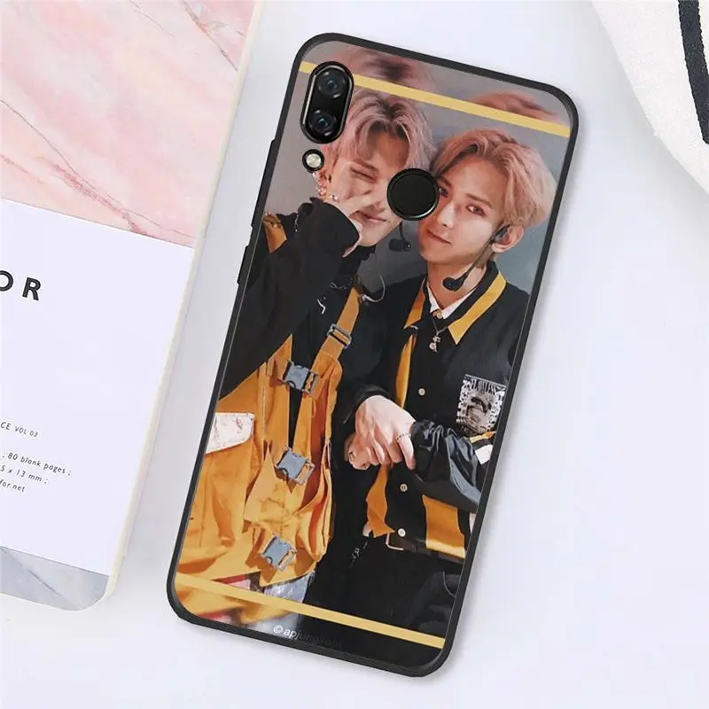 ATEEZ HongJoong SeongHWA