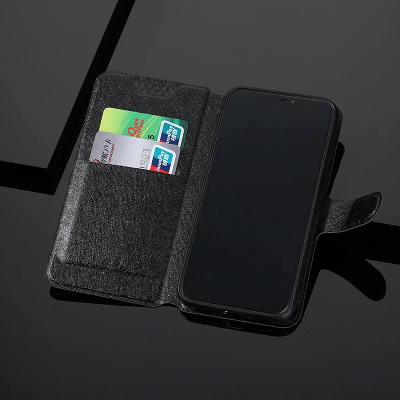 

Stand Flip Leather Case For BQ 5057 5058 5059 5060 5065 5070 5201 Strike 2 Power Mobile Magic Space Wallet Case