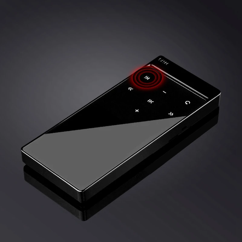 Bluetooth пресс-экран MP3-плеер встроенный 8G Hifi Lossess с Fm/радио и двойной разъем для наушников