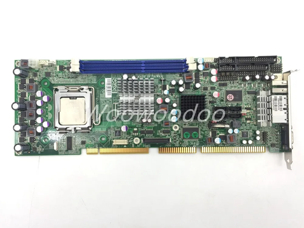 CPB4612 PN: 651304612 Rev1.3 PCI промышленная плата