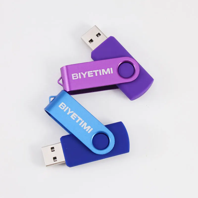 Usb флеш накопитель Biyetimi 128 ГБ 64 32 16 8 Гб|metal pen drive|128gb usb flash drivepen drive 64gb |