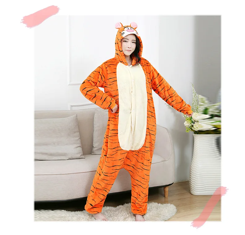 Небесно-голубой Kigurumi костюмы-Комбинезоны С Рисунком Слона для мужчин и wo для мужчин; милые пижамы с капюшоном в виде животных; костюм для косплея с длинными рукавами для любителей синих акул - Цвет: Небесно-голубой