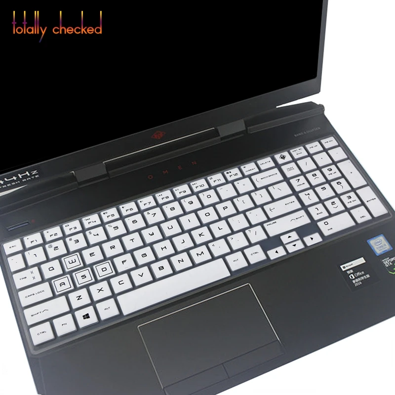 white Для hp двумя способами; женские 15 15 dh0007na 15-dh0038tx 15-dh0041tx dh0005la dh0003la 15 DH dh0000 серии 15,6 ''Клавиатура ноутбука кожного покрова - Color: white
