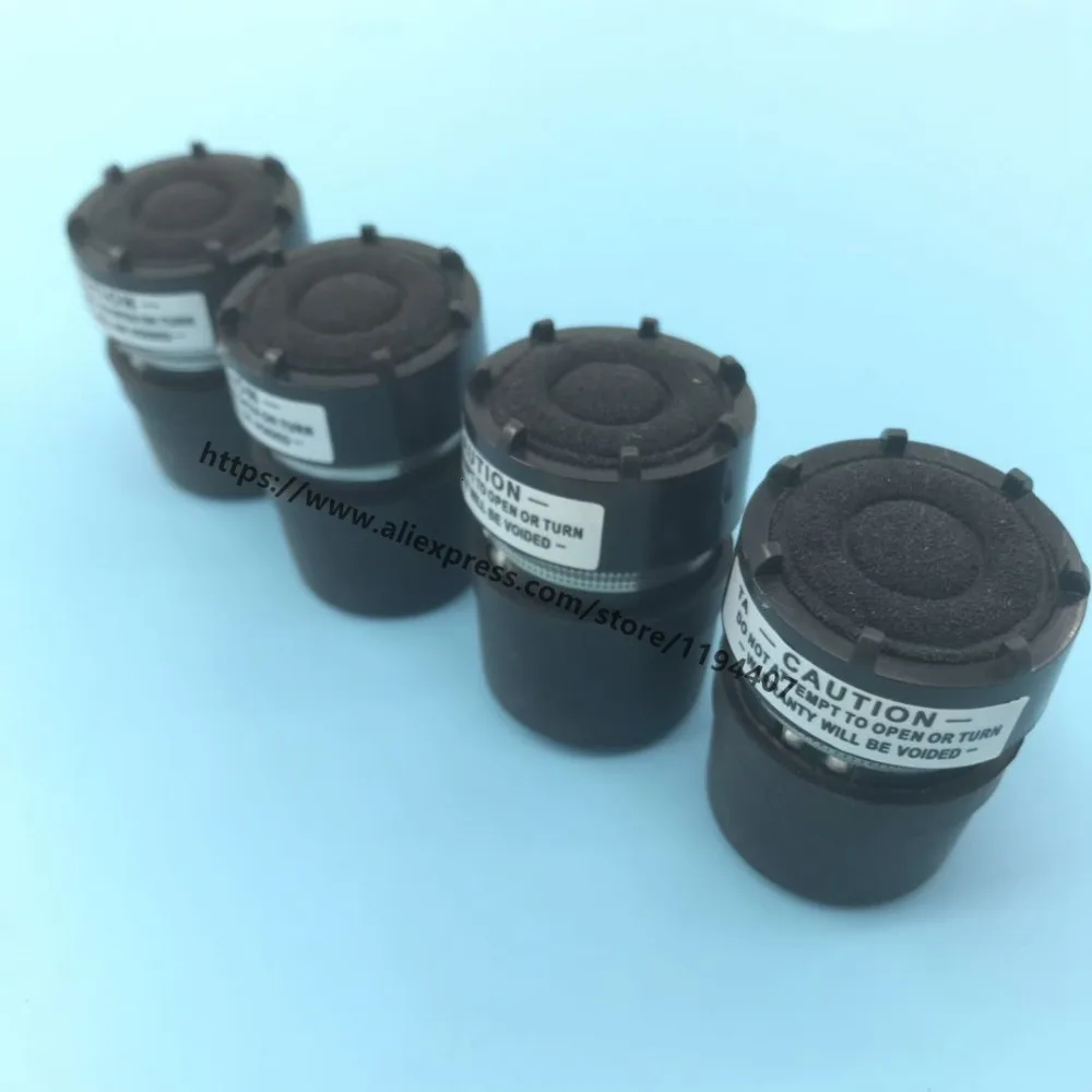 4 шт. сменный картридж подходит для Shure проводной/беспроводной SM58 Тип mic 58A