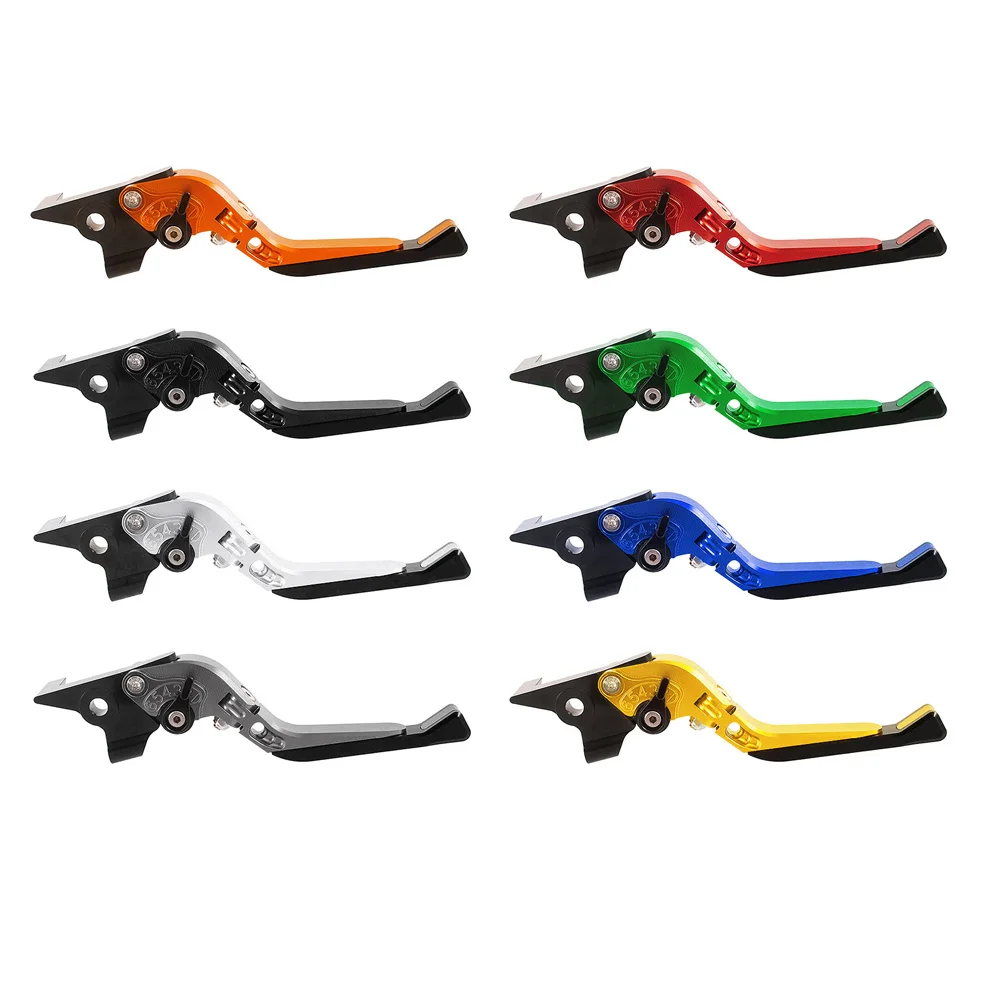 Для KTM Duke RC 390 2013- RC125 125 14-18 RC Duke 200- мотоциклетные Складные Выдвижные Тормозные Рычаги сцепления руль
