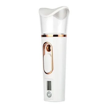 

Skin Test Nano sprayer Facial Steamer Measure Skin Moisture Face Humidifier Beauty Device Electric Spa Face Steamer Whitening