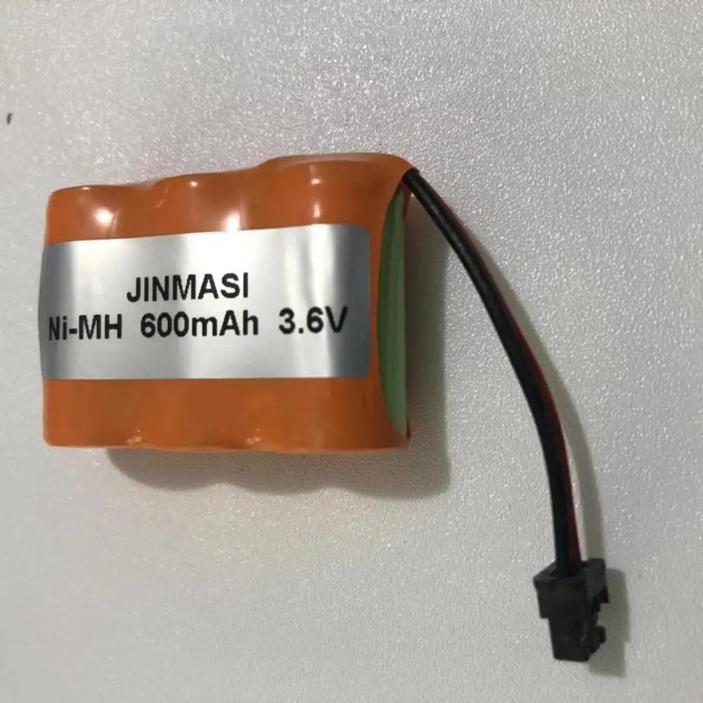 600 мАч беспроводной стационарный телефон фиксированной линии для Matsushita 3807 KX-A36A T3610 P-P301 встроенный аккумулятор высокого качества