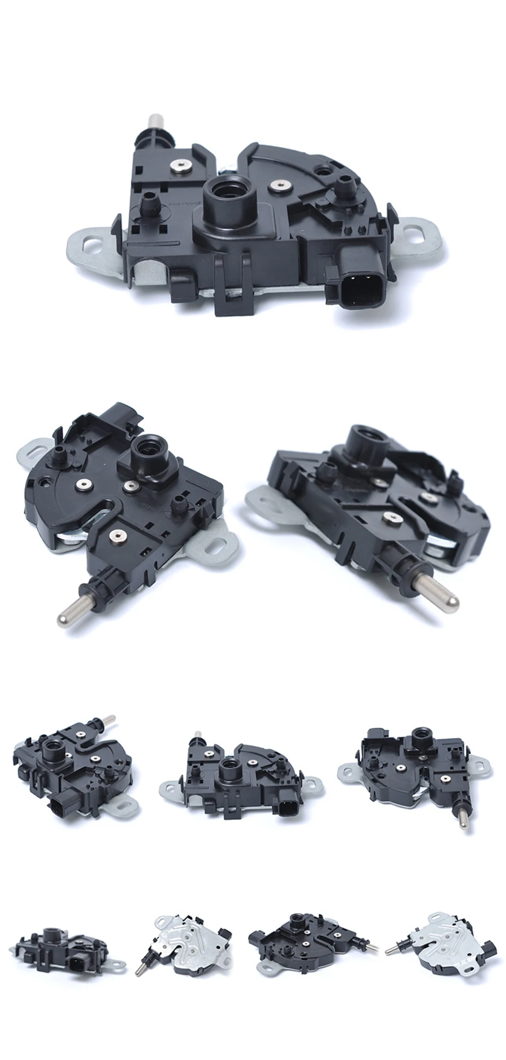 Капот запирающий планка Catch Mechanish для Ford C-MAX Ford Focus MK2 C-MAX OE: 3M5116700BC, 3M51-16700-BC