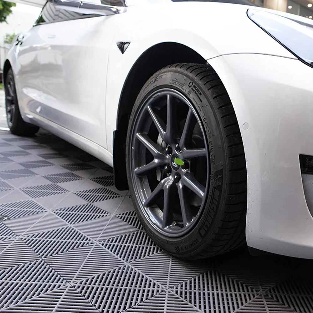 Брызговики для автомобиля брызговик крыло брызговик для Tesla модель 3