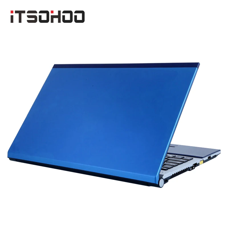 iTSOHOO Gaming Laptop 8GB RAM 1000GB Intel Core i7 Laptops 15.6inch with DVD RJ45 Win10 Notebook computer For Office Home use