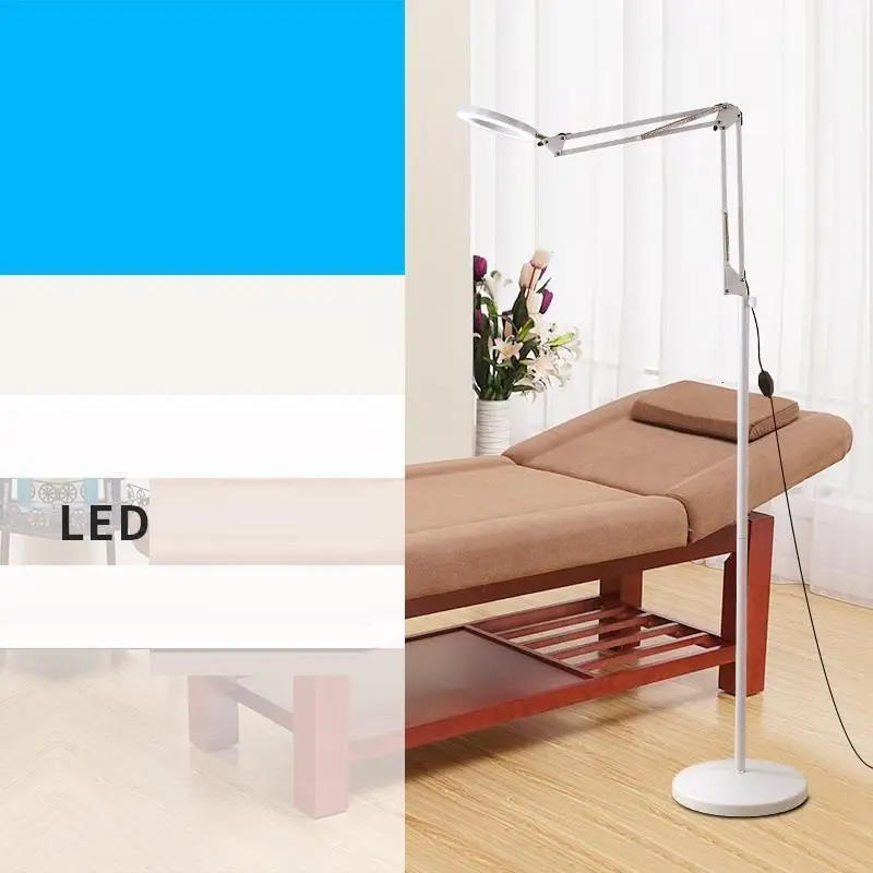 Piantana Da Vloerlamp Tripot Lampada Terra Stand Led лампа для гостиной Lampara Pie Lampadaire De Salon напольный светильник