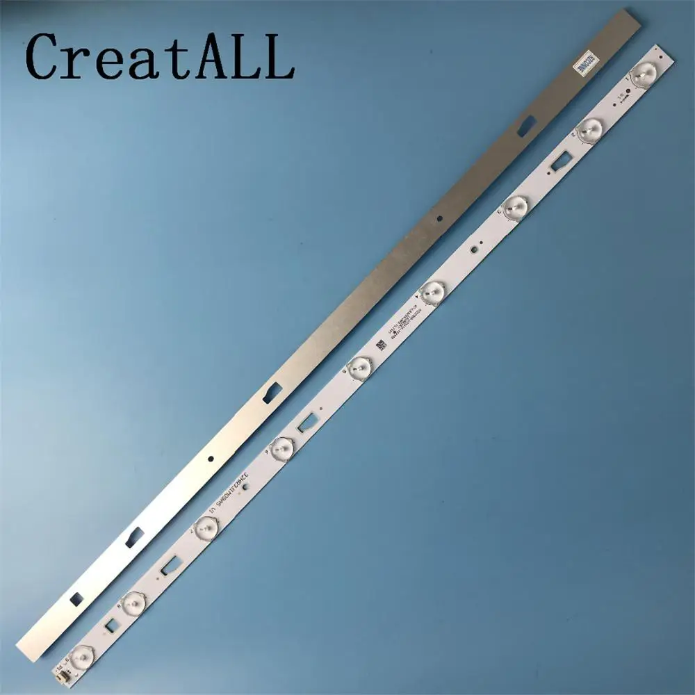 575 мм 9 светодиодный фонарь с подсветкой для Haier Leader 32 &quotTV D32TS7202 32HR331M09A5 V1 4C-LB3209-HR3 |