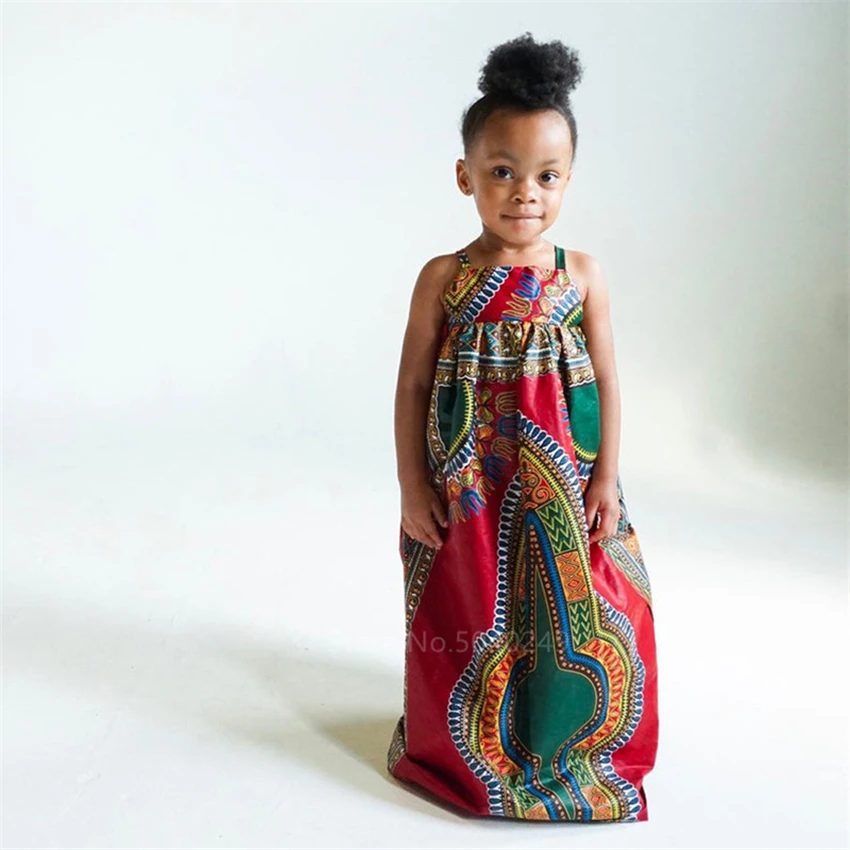 african wear for baby girl