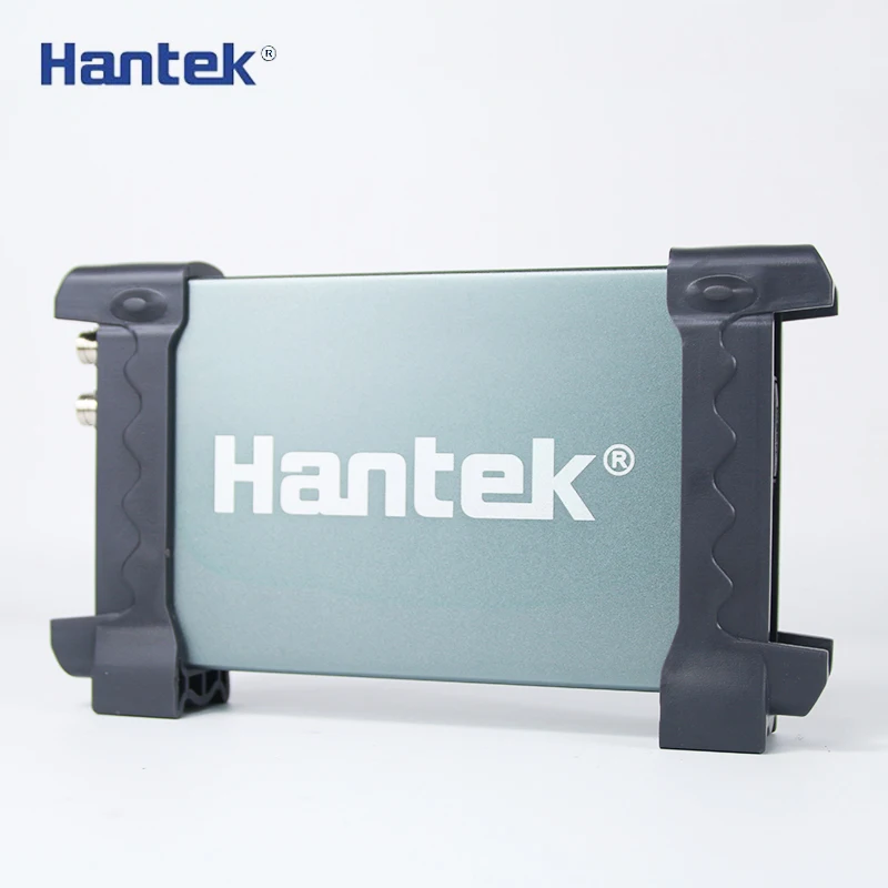 Hantek 6022BE 6022BL ноутбук ПК USB цифровой осциллограф 2 канала 20 МГц 48MSa/s Портативный Osciloscopio