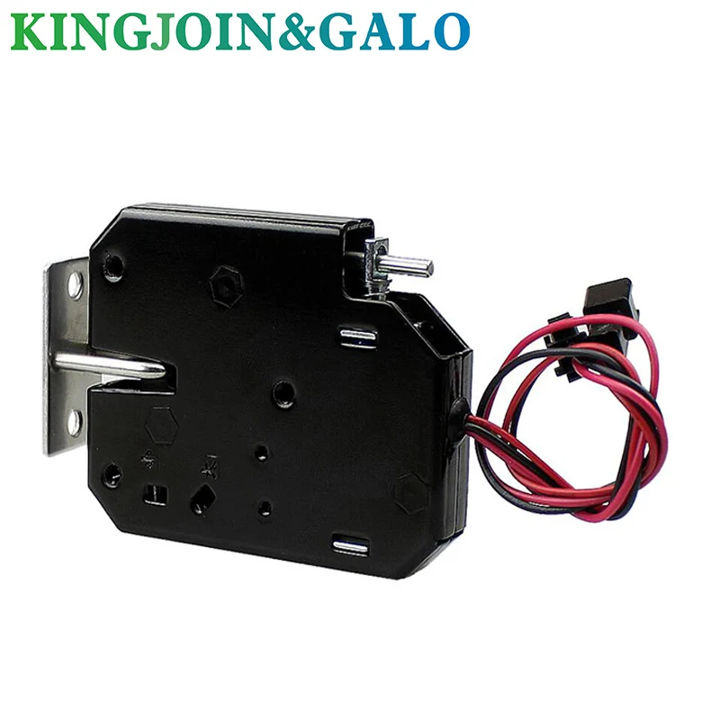 CE certification DC 12V Electric Control Latch Drawer Switch Lock Electromagnetic Lock afbeelding