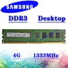 Samsung  desktop computer memoryddr3 4GB 1333MHz 1600MHz RAM PC3 10600U 12800U DDR3 16GB 32GB 2GB  8GB ► Photo 2/3