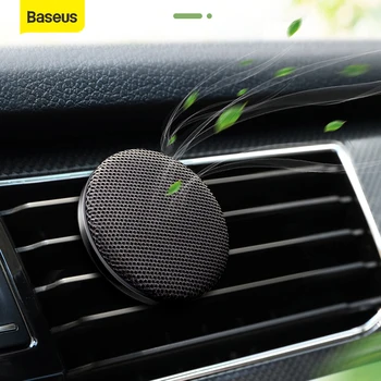 

Baseus Car Air Freshener Clip Mount Aromatherapy Solid for Car Air Vent Outlet Freshener Air Condition Clip Fragrance Diffuser