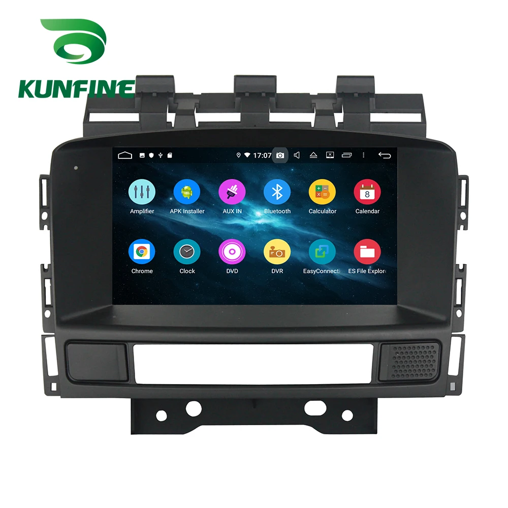 Android Car DVD GPS Navigation Multimedia Player Car Stereo For BUICK excelle Radio Headunit-1 (1)