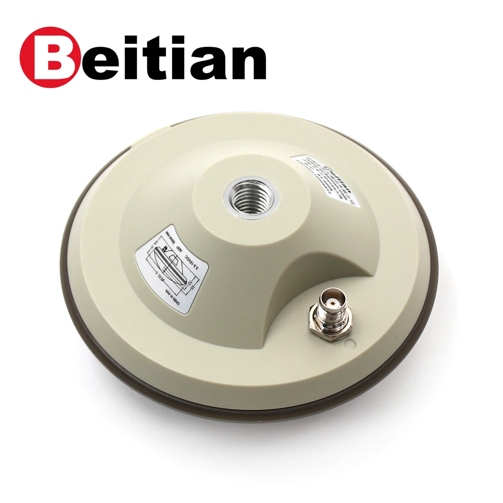 Beitian высокоточная RTK GNSS антенна GPS-антенна F9P с высоким коэффициентом усиления CORS