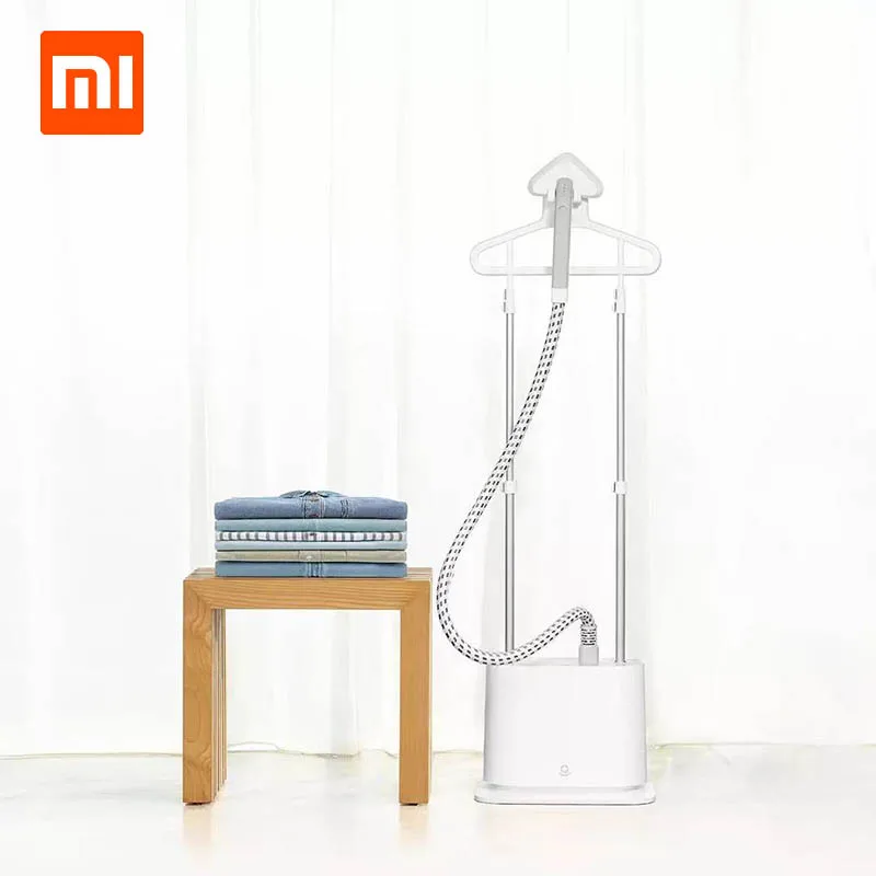 XIAOMI MIJIA LEXIU Rosou GS1 отпариватель для одежды бытовой двухполюсный Вертикальный