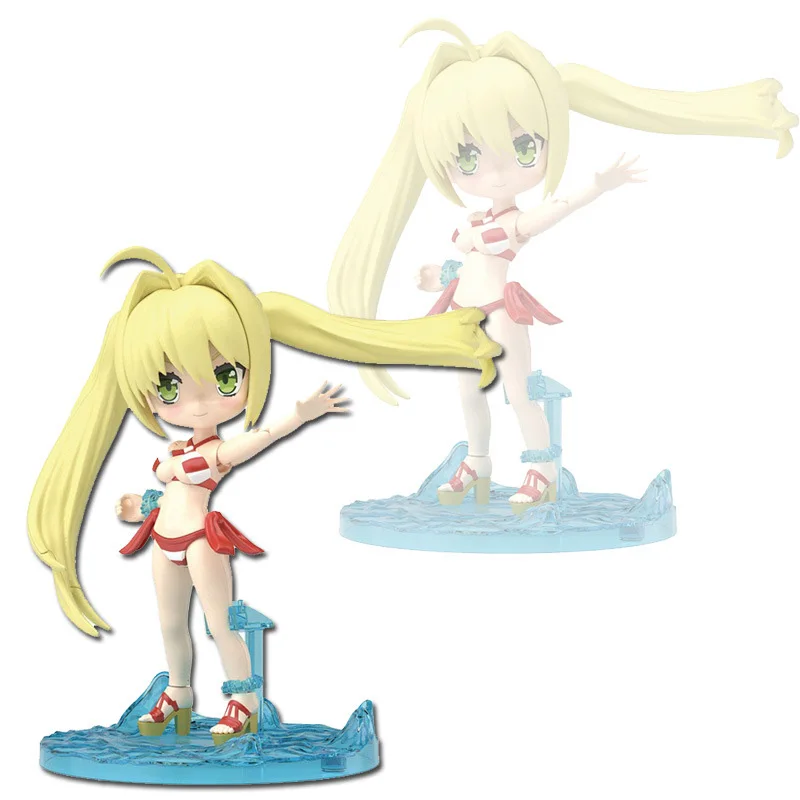 Bandai настоящий продукт купальники Nero • Клавдий Собранная Модель Коллекция Garage Kit