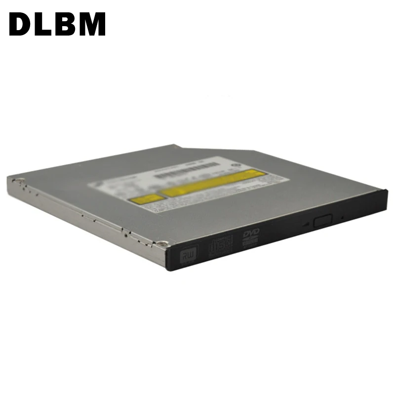 DLBM Slim Superdrive 8X ноутбук DL DVD CD RW ГОРЕЛКА мульти записи слот в 12 7 мм Внутренний SATA