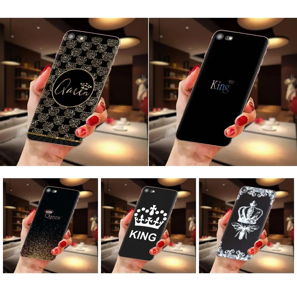 Мягкие чехлы для мобильных телефонов из ТПУ huawei Honor mate 7 7A 8 9 10 20 V8 V9 V10 G Lite Play Mini Pro P