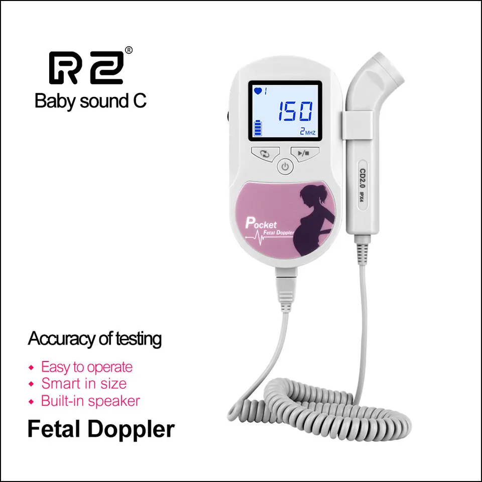 baby sound fetal doppler