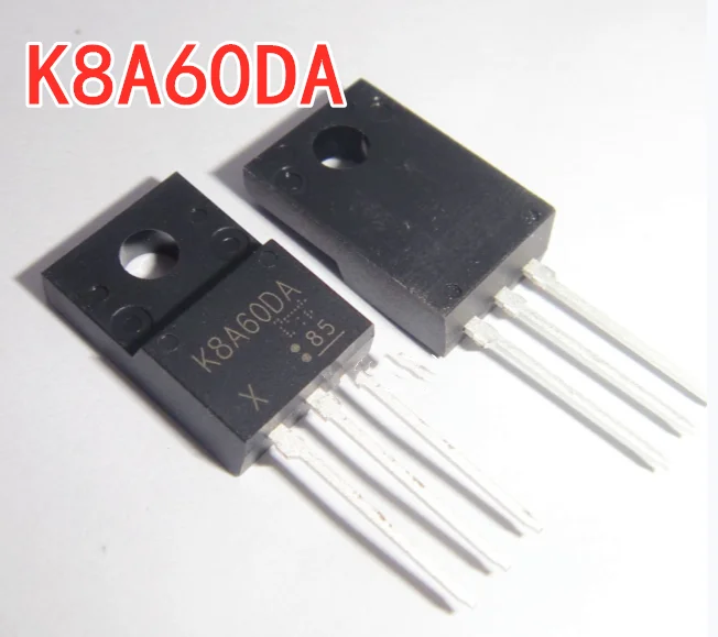 10 шт. K8A60DA-220 TK8A60DA TO-220F K8A60DA TK8A60 600V 7.5A Новый и оригинальный в наличии | Обустройство