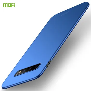 

MOFI Luxury Plastic Hard Protective Phone Case for Samsung Galaxy S10 E lite PC Mobile Phone Cover for Galaxy S10 S9 S8 Plus