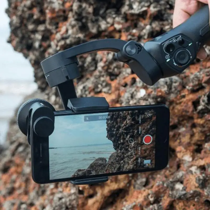 Snoppa Atom 3-Axis Foldable Pocket Sized Handheld Gimbal