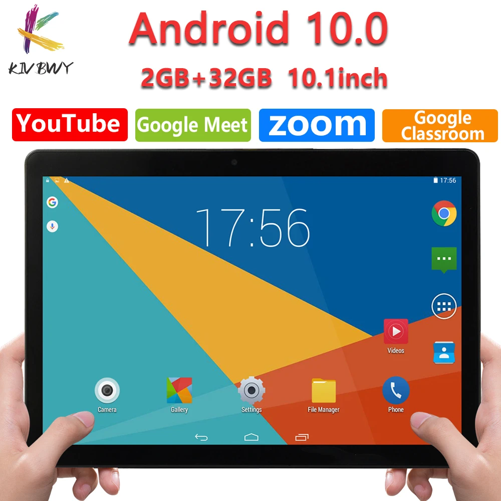 Новый планшетный ПК Google 10 1 дюймов Android Market 3G телефонные звонки 2 Гб ОЗУ планшеты GPS