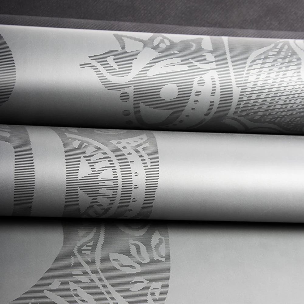 US $52.32 PU Silver Yoga Mat Natural Rubber Sport Yoga Mat With Position Line Meditation Patterned Training Exercise NonSlip Fitness Mats