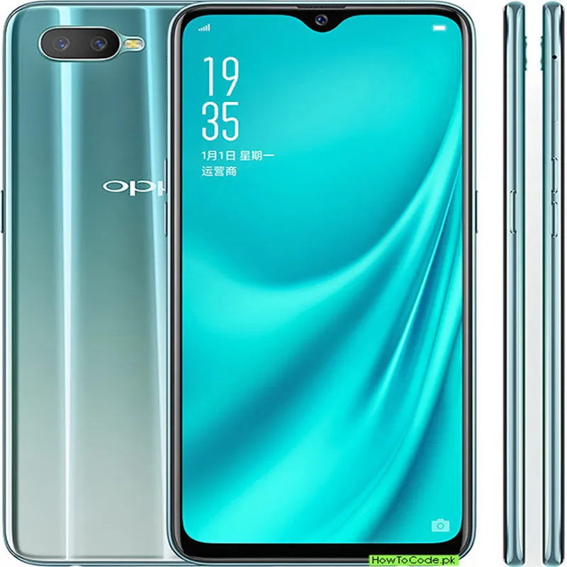 Смартфон OPPO R15X 6," FHD Snapdragon660 Восьмиядерный 6 ГБ ОЗУ 128 Гб ПЗУ 25,0 МП отпечаток пальца ID Android 8,1